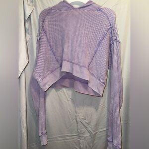 A new day sweatshirt